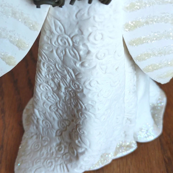 Kneeded Angels Cherished Moments Mother and Daughter Figurine - Picture 5 of 8